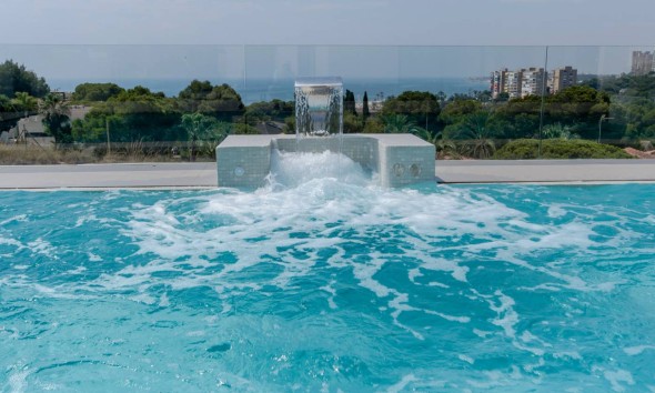 Obra nueva - Villa / Chalet - Orihuela