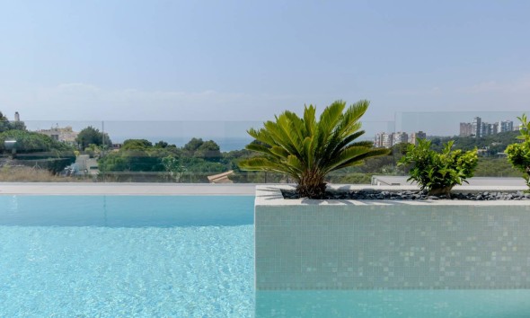 Obra nueva - Villa / Chalet - Orihuela