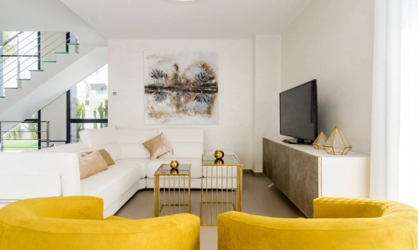 Obra nueva - Villa / Chalet - Orihuela