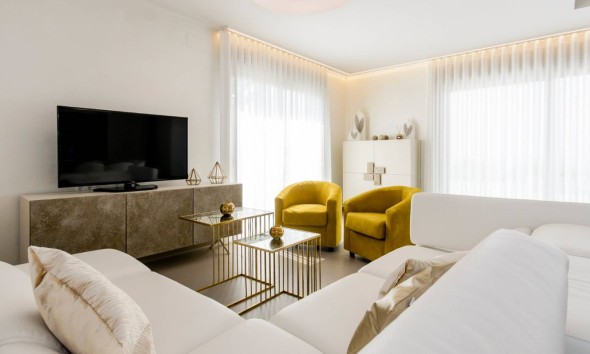 Obra nueva - Villa / Chalet - Orihuela