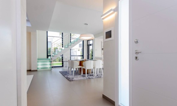 Obra nueva - Villa / Chalet - Orihuela