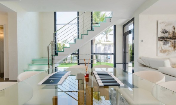 Obra nueva - Villa / Chalet - Orihuela