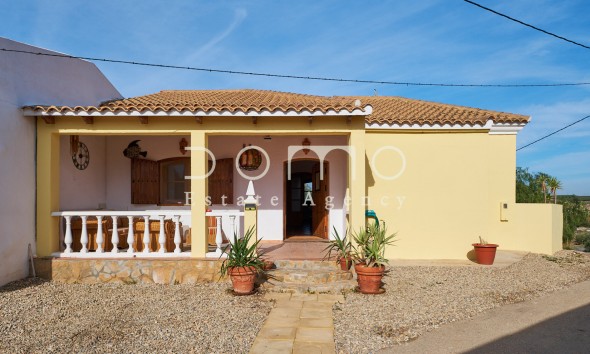 Wiederverkauf - Landhaus - Turre