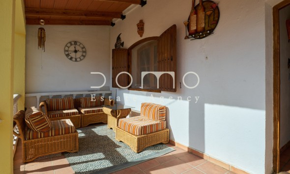 Wiederverkauf - Landhaus - Turre