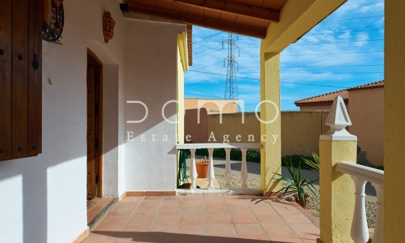 Wiederverkauf - Landhaus - Turre