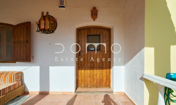 Wiederverkauf - Landhaus - Turre