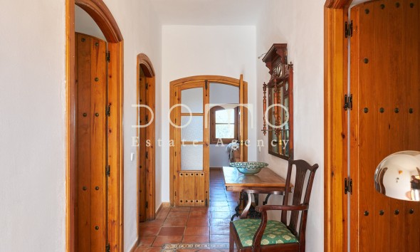 Wiederverkauf - Landhaus - Turre