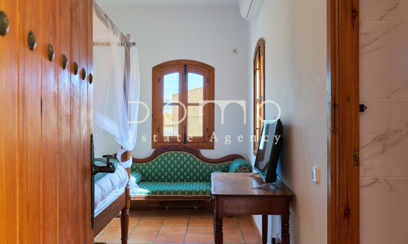 Wiederverkauf - Landhaus - Turre