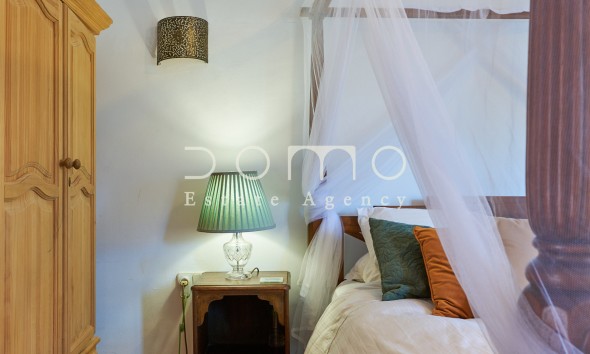 Wiederverkauf - Landhaus - Turre