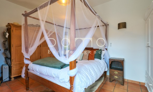 Wiederverkauf - Landhaus - Turre