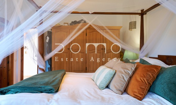 Wiederverkauf - Landhaus - Turre