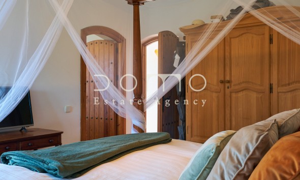 Wiederverkauf - Landhaus - Turre