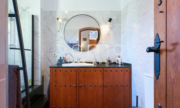 Wiederverkauf - Landhaus - Turre