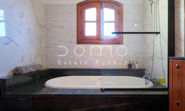 Wiederverkauf - Landhaus - Turre