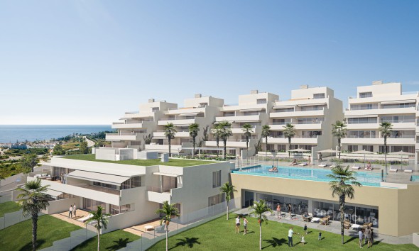 Nieuwbouw Woningen - Appartement / flat - Estepona