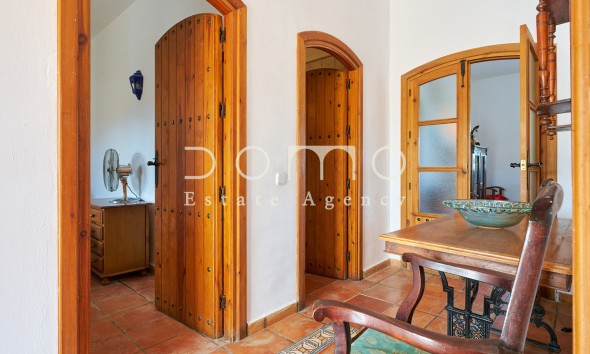 Wiederverkauf - Landhaus - Turre