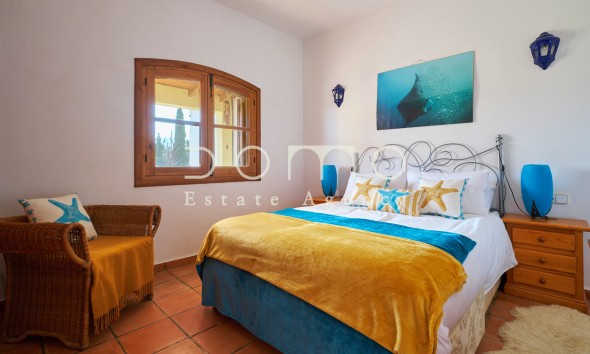 Wiederverkauf - Landhaus - Turre