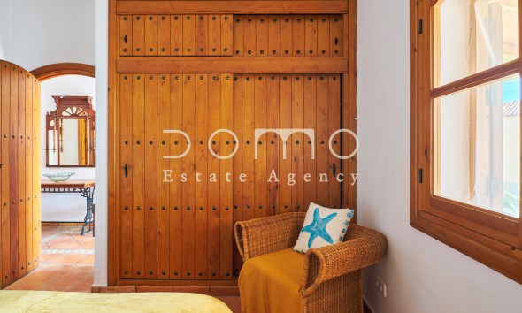 Wiederverkauf - Landhaus - Turre