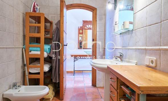 Wiederverkauf - Landhaus - Turre