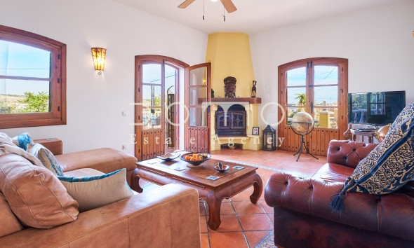 Wiederverkauf - Landhaus - Turre