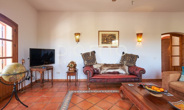 Wiederverkauf - Landhaus - Turre