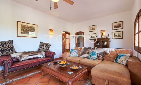 Wiederverkauf - Landhaus - Turre