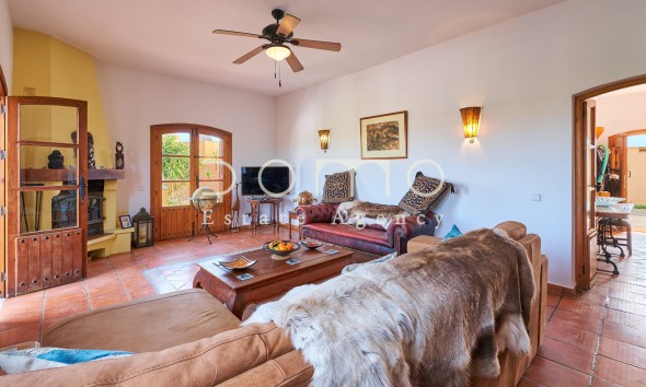 Wiederverkauf - Landhaus - Turre