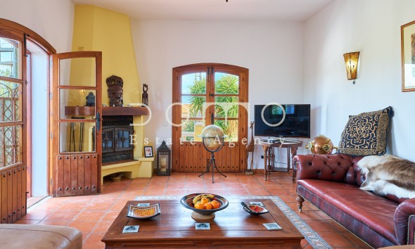 Wiederverkauf - Landhaus - Turre