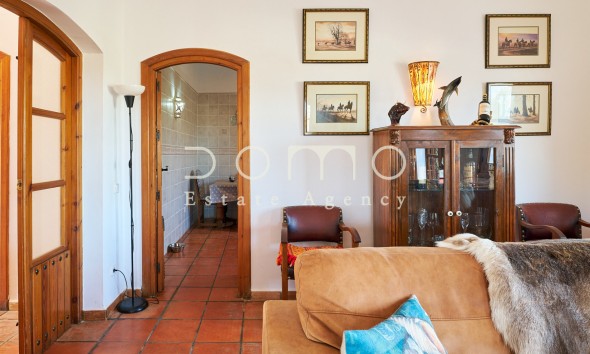 Wiederverkauf - Landhaus - Turre