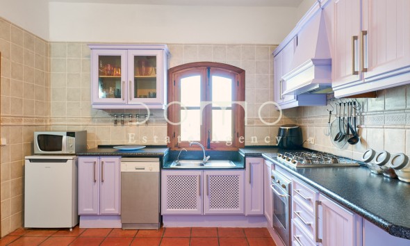 Wiederverkauf - Landhaus - Turre