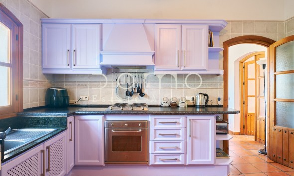 Wiederverkauf - Landhaus - Turre