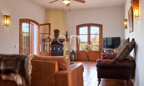 Wiederverkauf - Landhaus - Turre