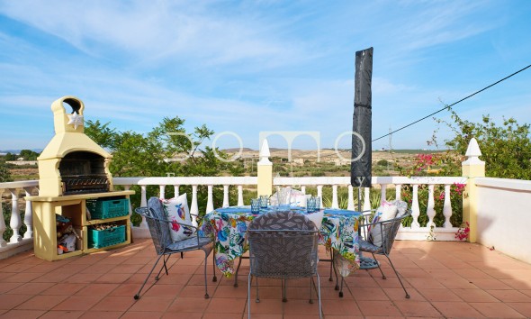 Wiederverkauf - Landhaus - Turre