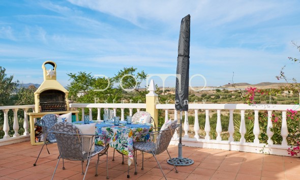 Wiederverkauf - Landhaus - Turre