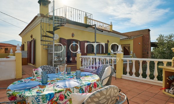 Wiederverkauf - Landhaus - Turre