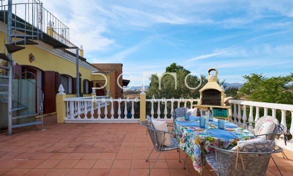 Wiederverkauf - Landhaus - Turre