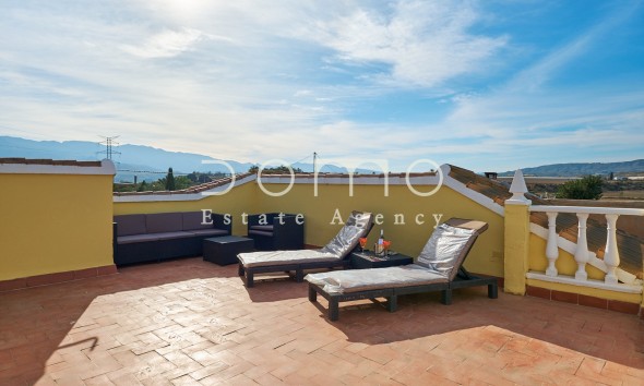 Wiederverkauf - Landhaus - Turre