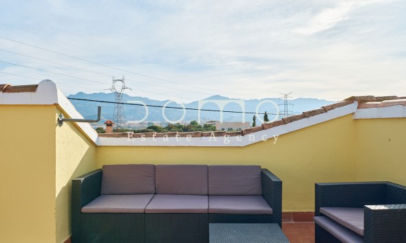 Wiederverkauf - Landhaus - Turre