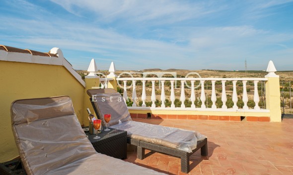 Wiederverkauf - Landhaus - Turre