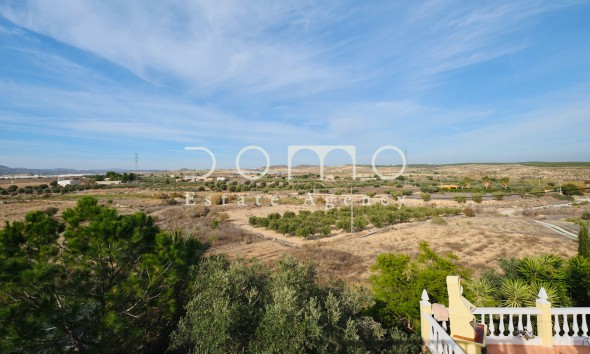 Wiederverkauf - Landhaus - Turre