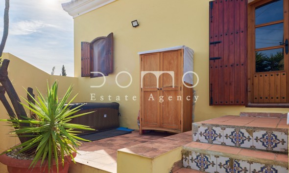 Wiederverkauf - Landhaus - Turre