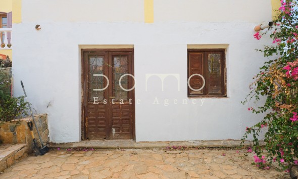 Wiederverkauf - Landhaus - Turre