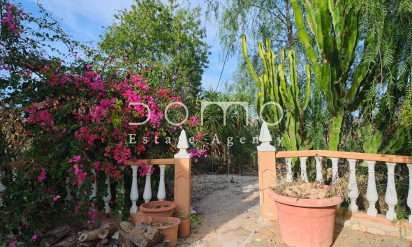 Wiederverkauf - Landhaus - Turre