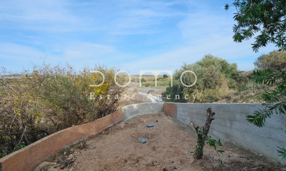 Wiederverkauf - Landhaus - Turre