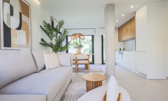 Neue Gebäude - Villa / Doppelhaushälfte - Orihuela Costa