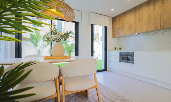 Neue Gebäude - Villa / Doppelhaushälfte - Orihuela Costa