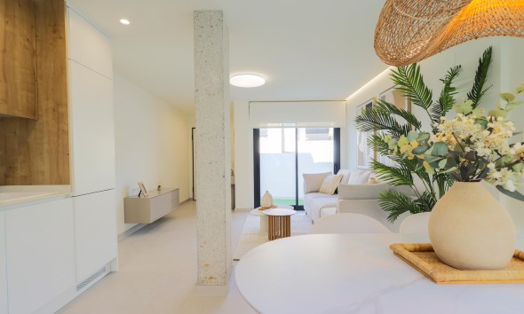 Neue Gebäude - Villa / Doppelhaushälfte - Orihuela Costa