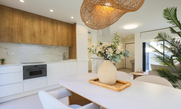 Neue Gebäude - Villa / Doppelhaushälfte - Orihuela Costa