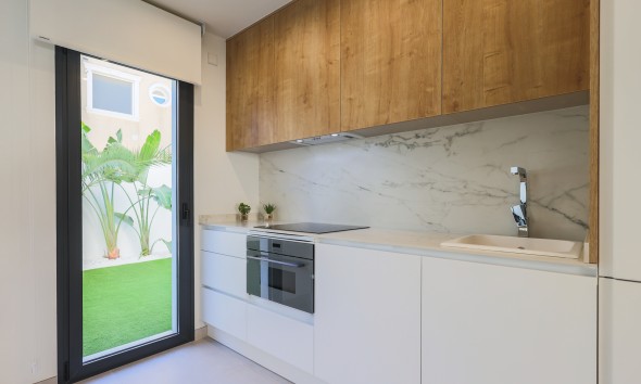 Neue Gebäude - Villa / Doppelhaushälfte - Orihuela Costa