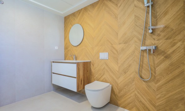 Neue Gebäude - Villa / Doppelhaushälfte - Orihuela Costa